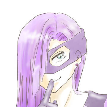 暗チ落書き