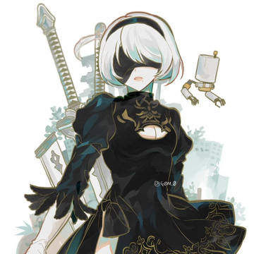 NieR:Automata