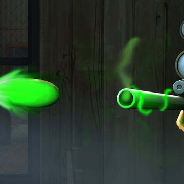The Green Shock