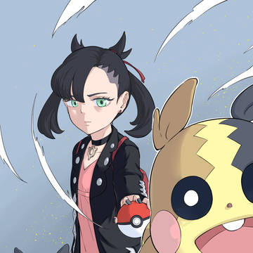 Pokémon Sword / Shield