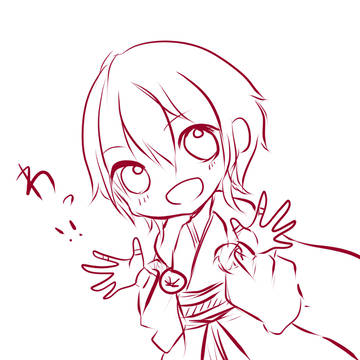 らくがき