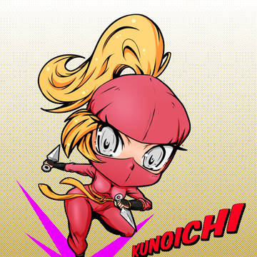 KUNOICHI