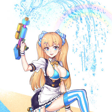 リナ・ベル・ロールちゃん