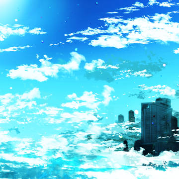 青空