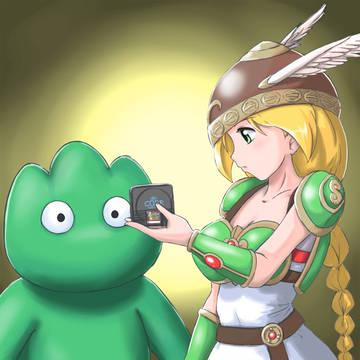 ワルキューレの伝説