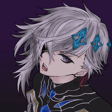 リクエストイラスト：ヴァイス