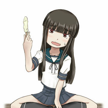 アイス即溶けの暑さ