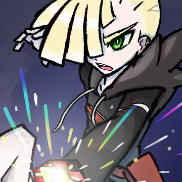 落書きグラジオ