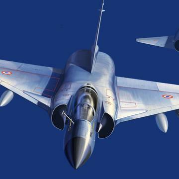 Mirage 4000