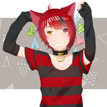 莉犬くん