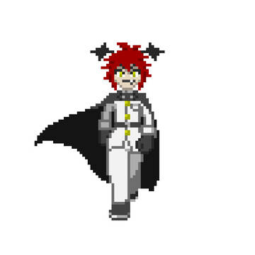 魔将は一人魔界を歩む 背景無し