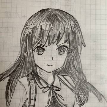朝潮ちゃん