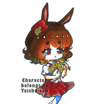 Cry bunny