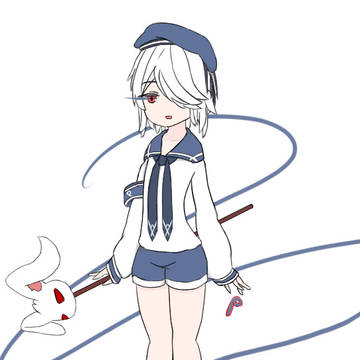 魔法少男のparyi