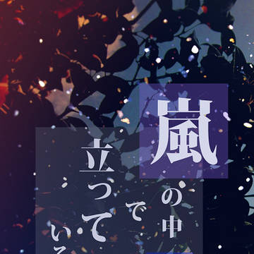 【ランジク】嵐の中で立っている【全空10新刊】