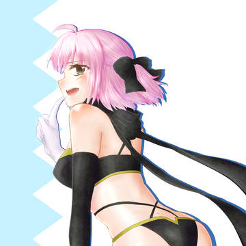 水着沖田さんありがとう