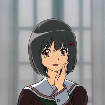 劇場版 響けユーフォニアムより久石奏さん