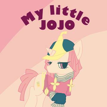 JOJO Pony