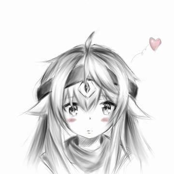 可愛い女の子