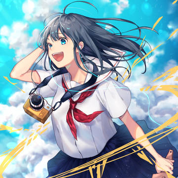 夏だ！