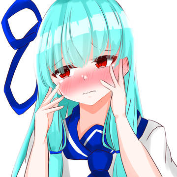 暑さのせい