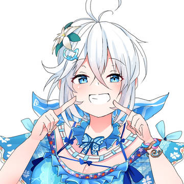 2歳シロちゃん