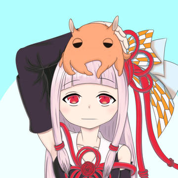 茜ちゃんとメンダコ