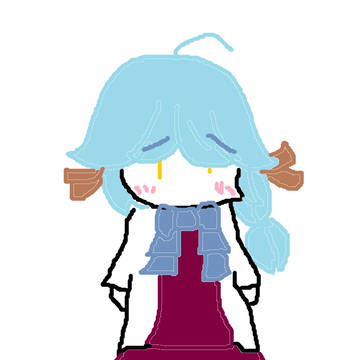 浜波ちゃんと早波ちゃん
