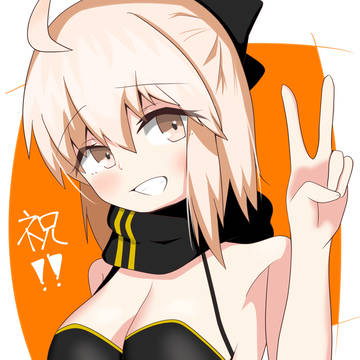 祝!!水着沖田!!!!
