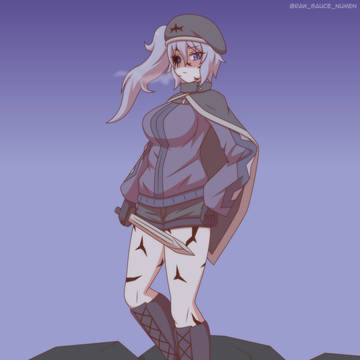 [OC] ヴェローナ