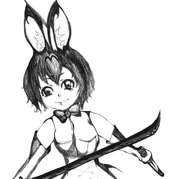 サーバルちゃん（差分）