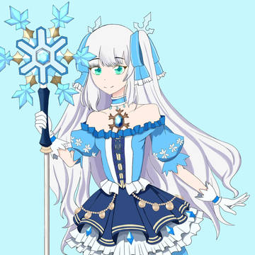 つむぎちゃん 魔法少女ラピ
