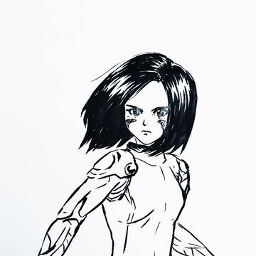 銃夢