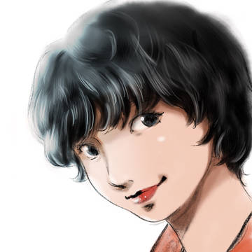 平手友梨奈ファンアート