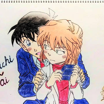 (これって…///)「オメーがこの先も俺のだって証♪」
