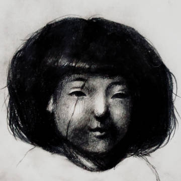 素敵な若い女性!!!