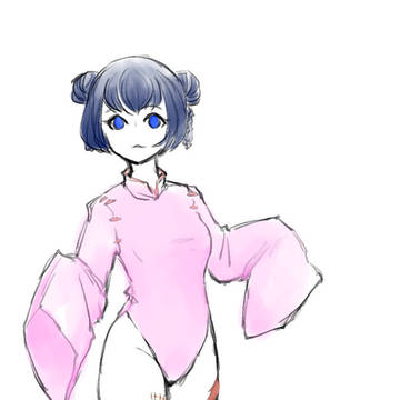 描き直してみる7