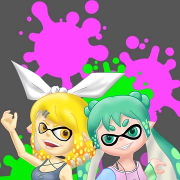 SEA DOODS コミケカタログ用カット