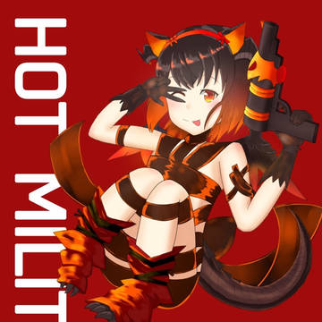 H  O  T  M  I  L  I  T