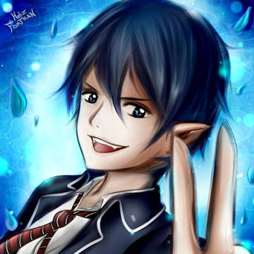 Rin - Ao no Exorcist