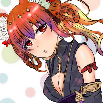 浴衣アンスリア
