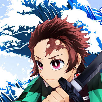 Kamado Tanjiro