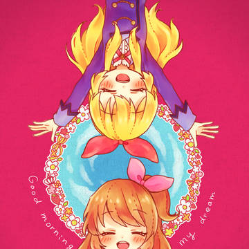 アイカツ!らくがきまとめ