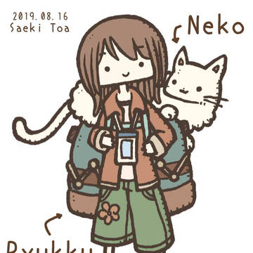 ネコ大好き。理由はかわいいから。
