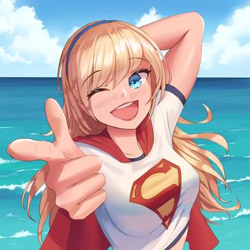 スーパーガール (DC)