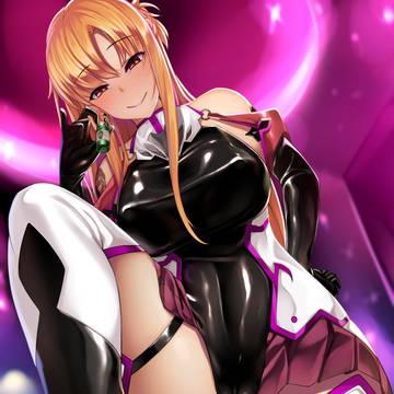 悪堕ちアスナ