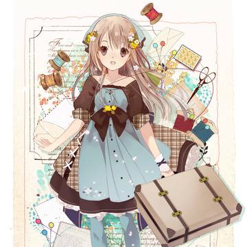 旅する仕立て屋さん