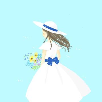 夏の子