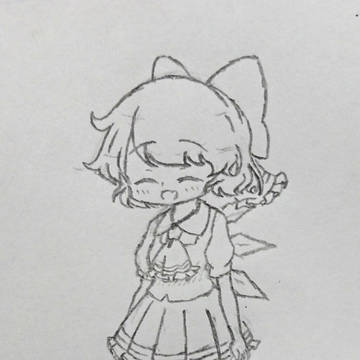 落描き類