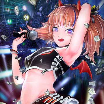 Cute Devil Live